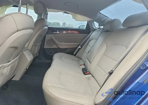 2015 Hyundai Sonata Sport z USA, uszkodzony, nr VIN 5NPE34AF5FH153086